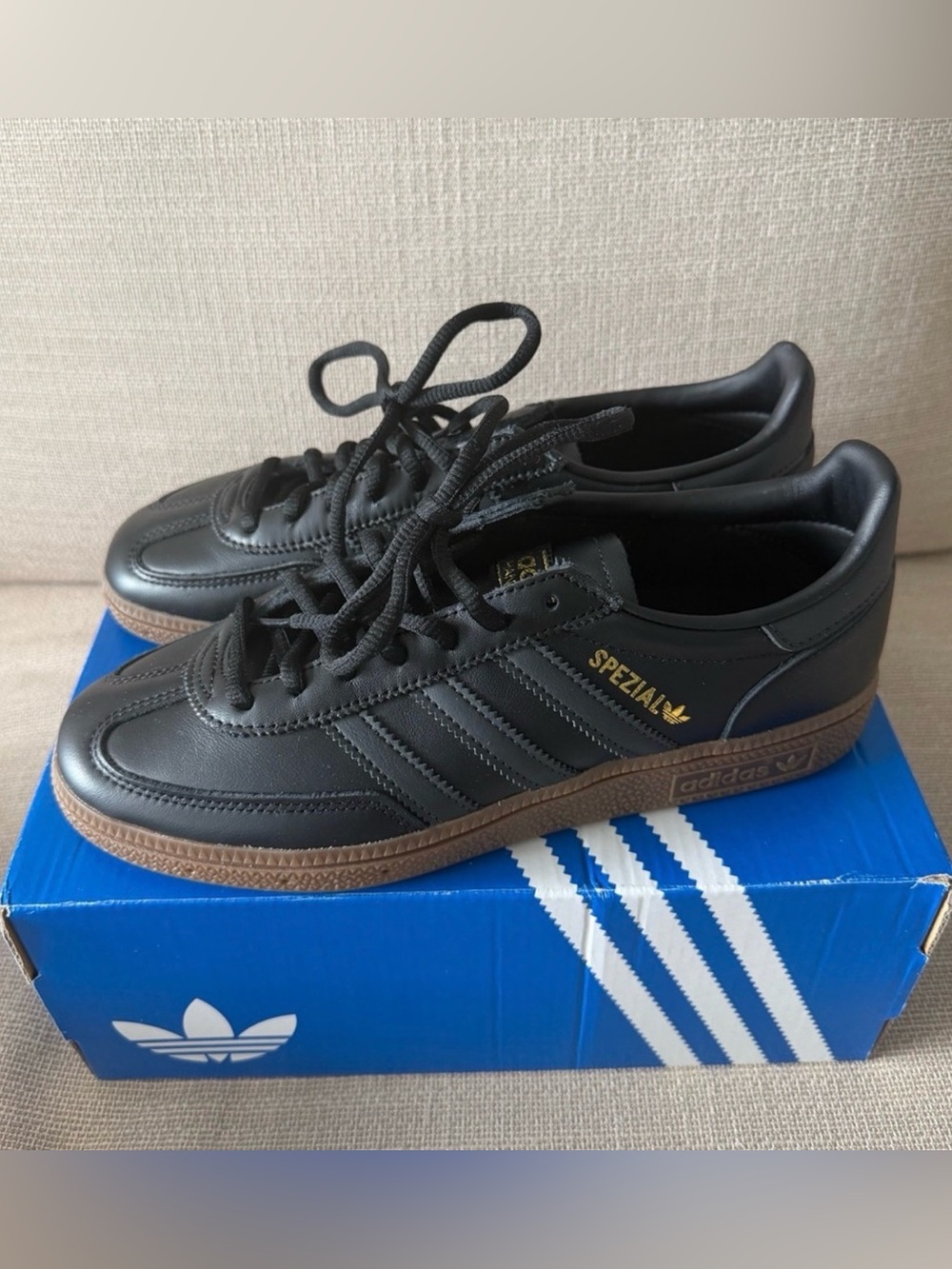 🍂 Adidas Handball Spezial sneakers
